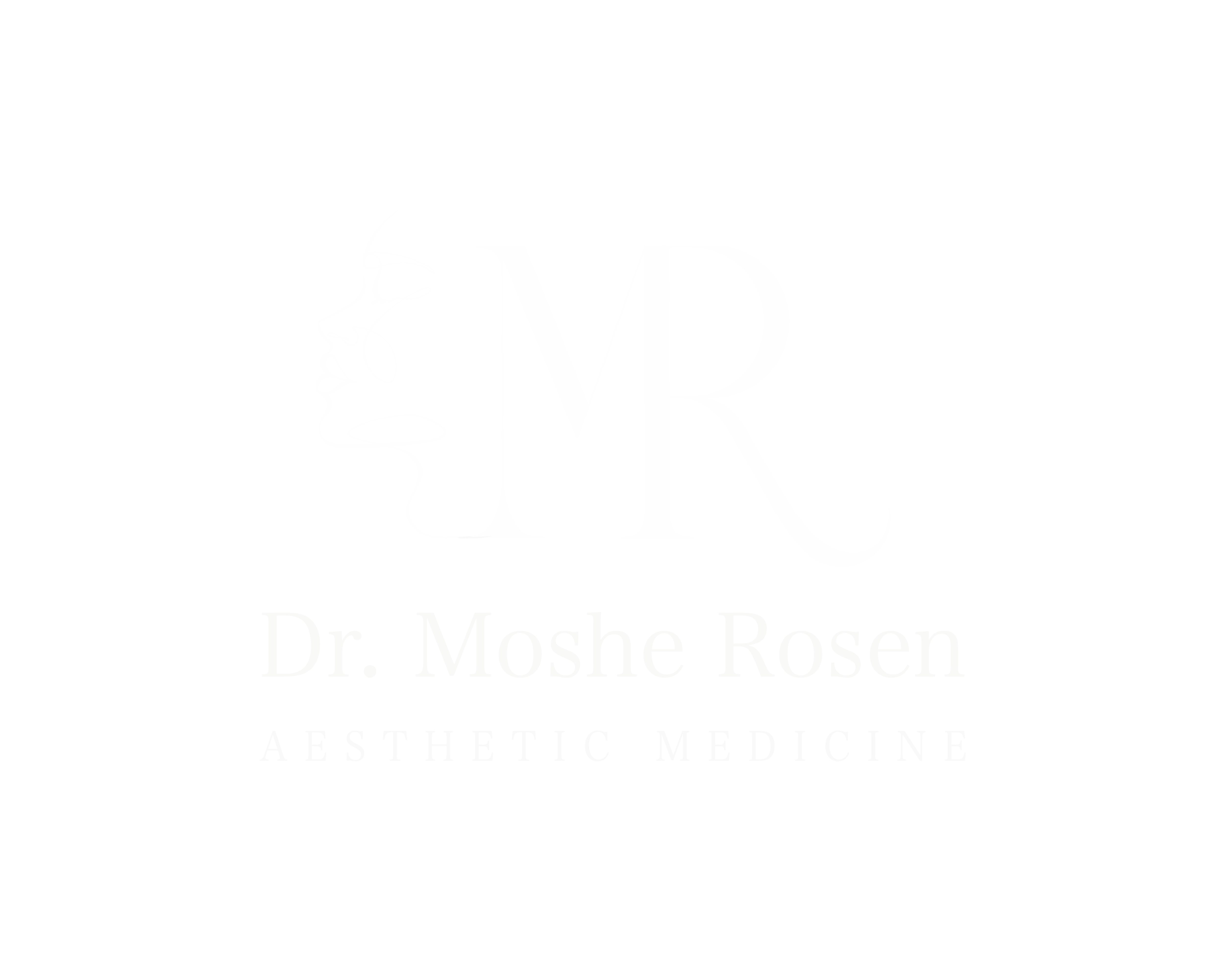 Dr. Moshe Rosen